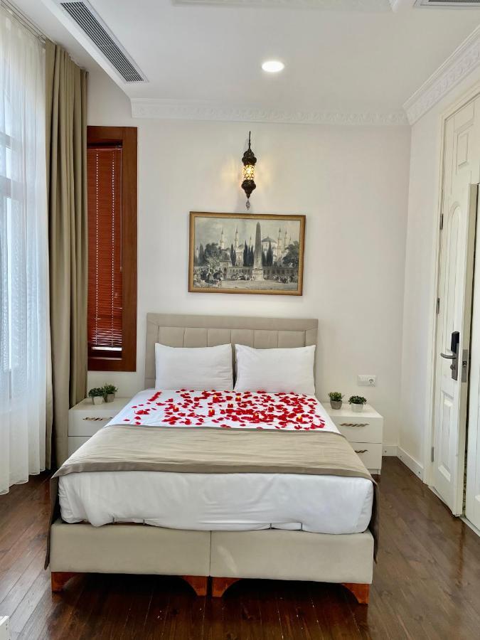 Nusretbey Hotel Estambul Exterior foto
