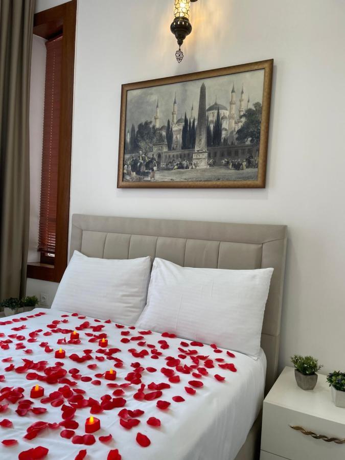 Nusretbey Hotel Estambul Exterior foto