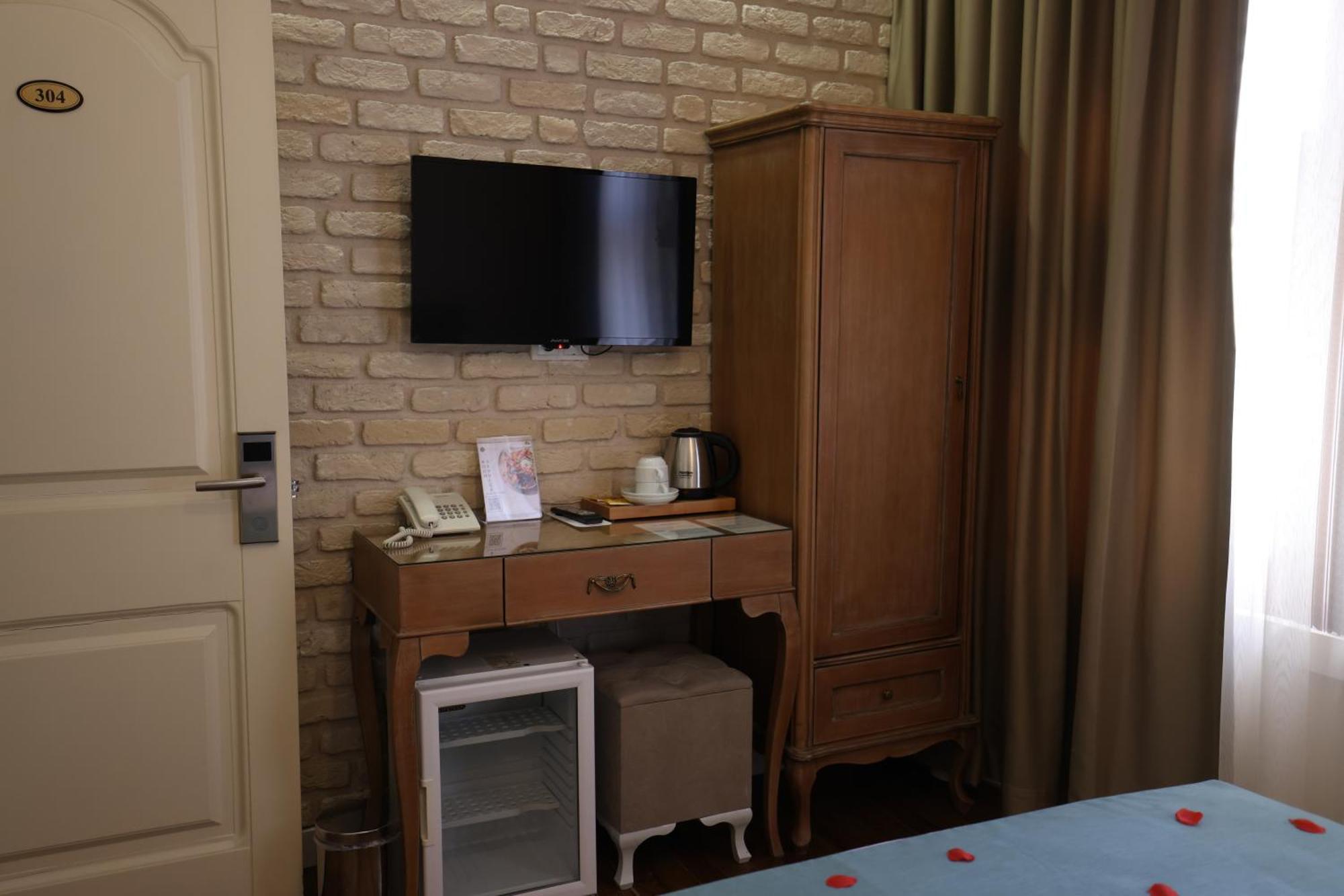 Nusretbey Hotel Estambul Exterior foto