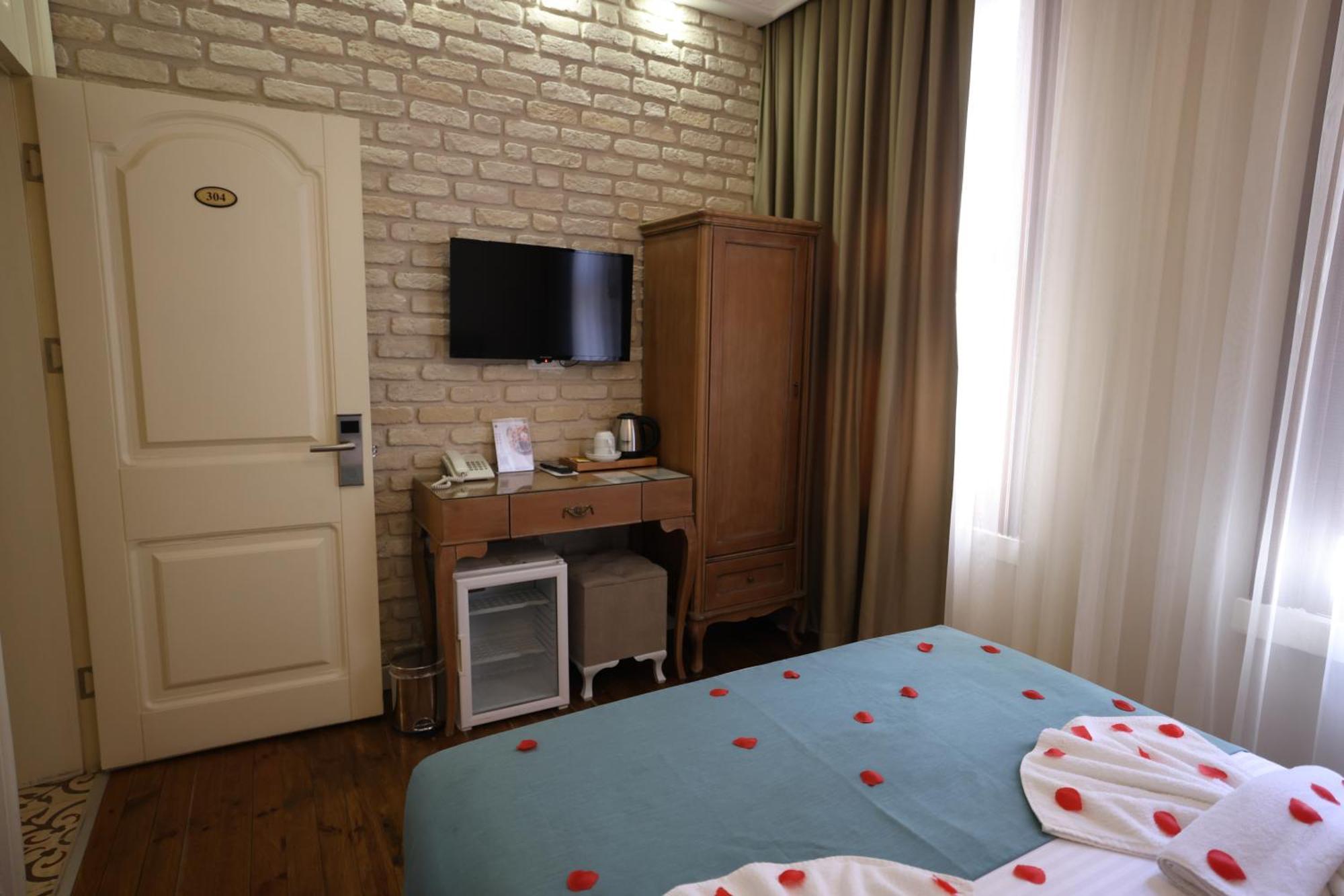 Nusretbey Hotel Estambul Exterior foto