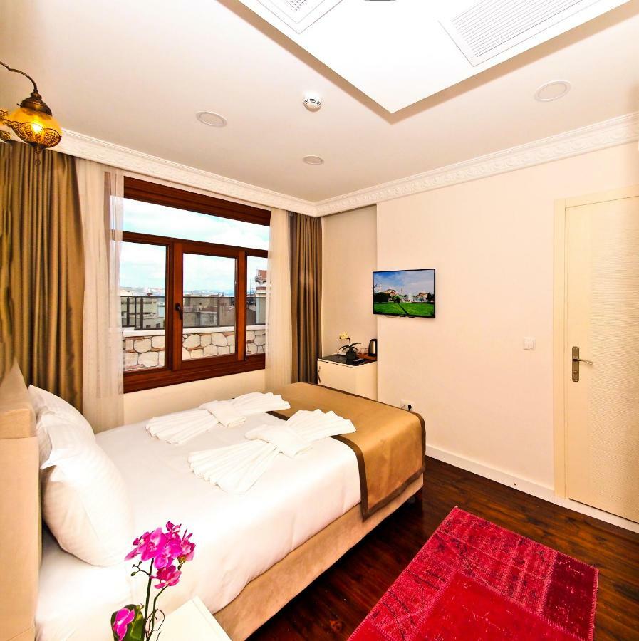 Nusretbey Hotel Estambul Exterior foto