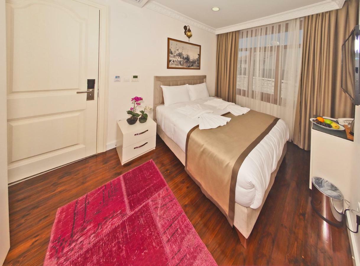 Nusretbey Hotel Estambul Exterior foto