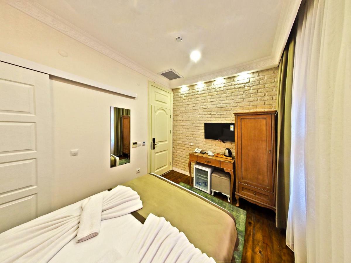 Nusretbey Hotel Estambul Exterior foto