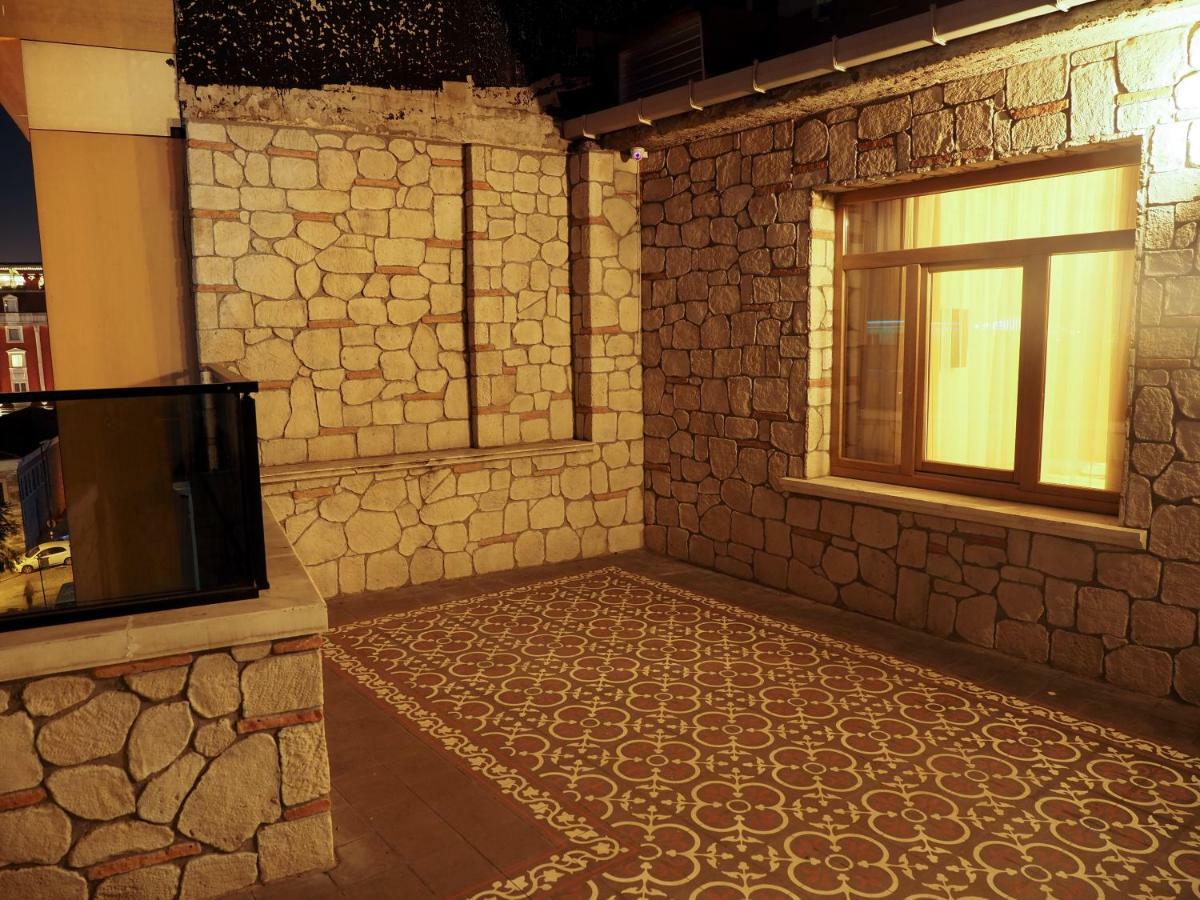 Nusretbey Hotel Estambul Exterior foto