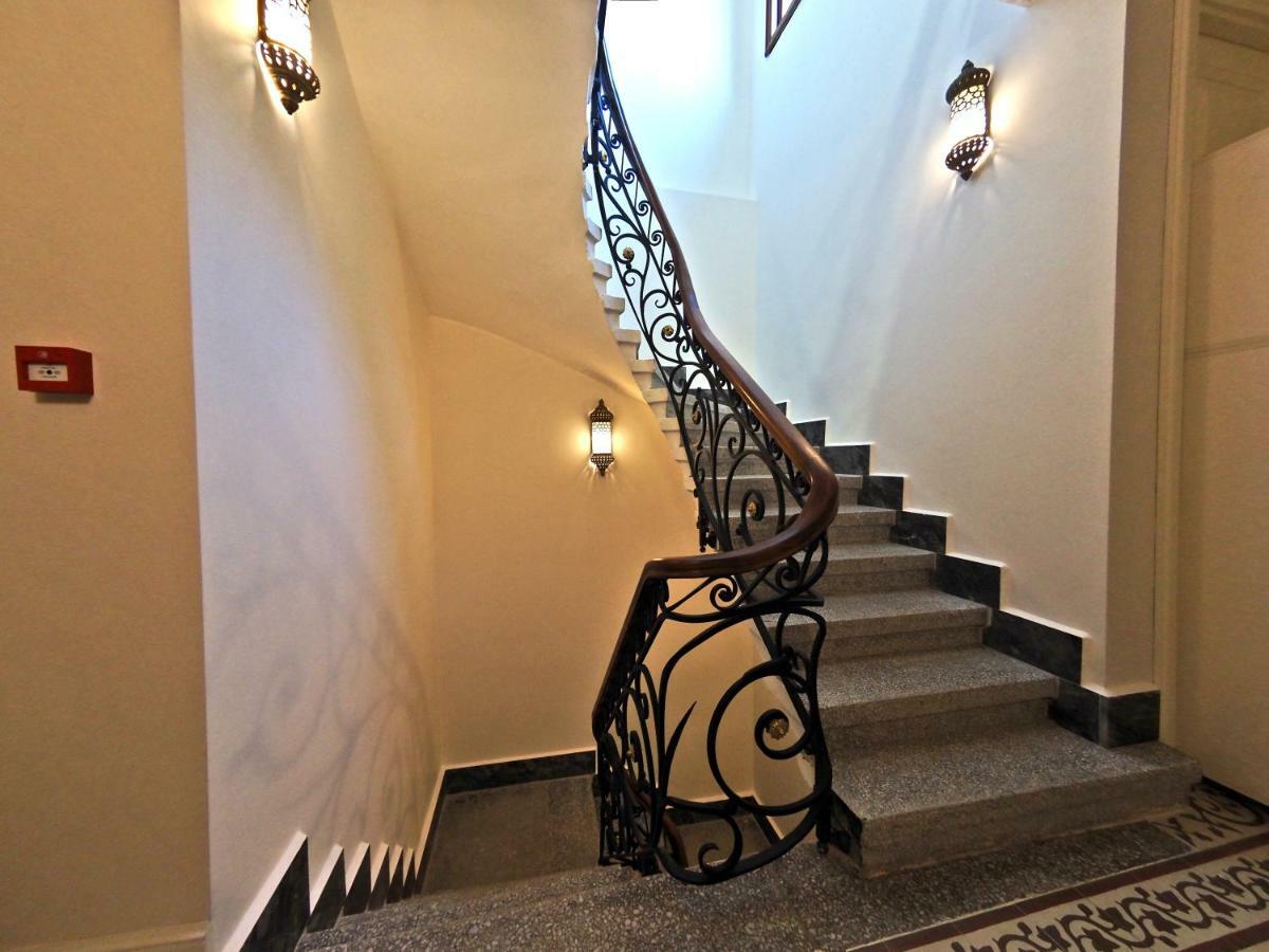 Nusretbey Hotel Estambul Exterior foto